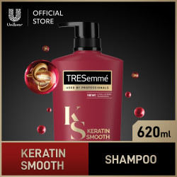 TRESemmé Keratin Smooth KERA10 Shampoo 620ml