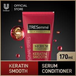 TRESemmé Serum Conditioner Keratin Smooth 170ML