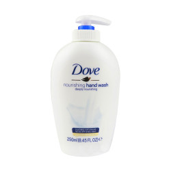 [NOT FOR SALE] Dove Nourishing Hand Wash Deeply Nourishing 250ml