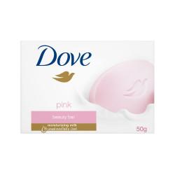 [NOT FOR SALE] Dove Pink Bar 50G
