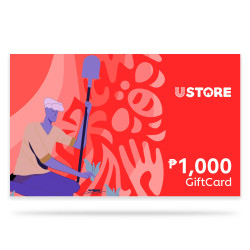 UStore 1000 Gift Card