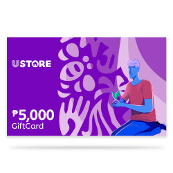 UStore 5000 Gift Card