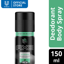 Axe Body Spray Ice Breaker 150ML