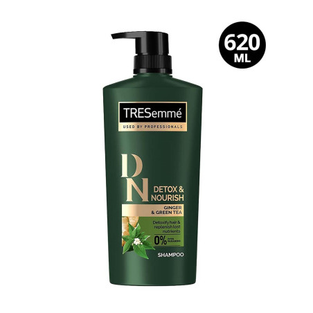 TRESemmé Shampoo Detox & Nourish 620ML