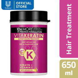 Vitakeratin Hair Conditioner Deep Repair 650ML