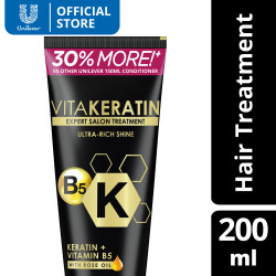 VitaKeratin Expert Salon Treatment Ultra Rich Shine 200ml