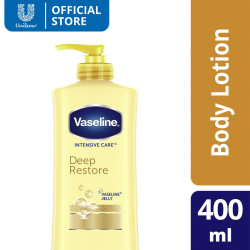 Vaseline Intensive Care Lotion Deep Restore 400ML
