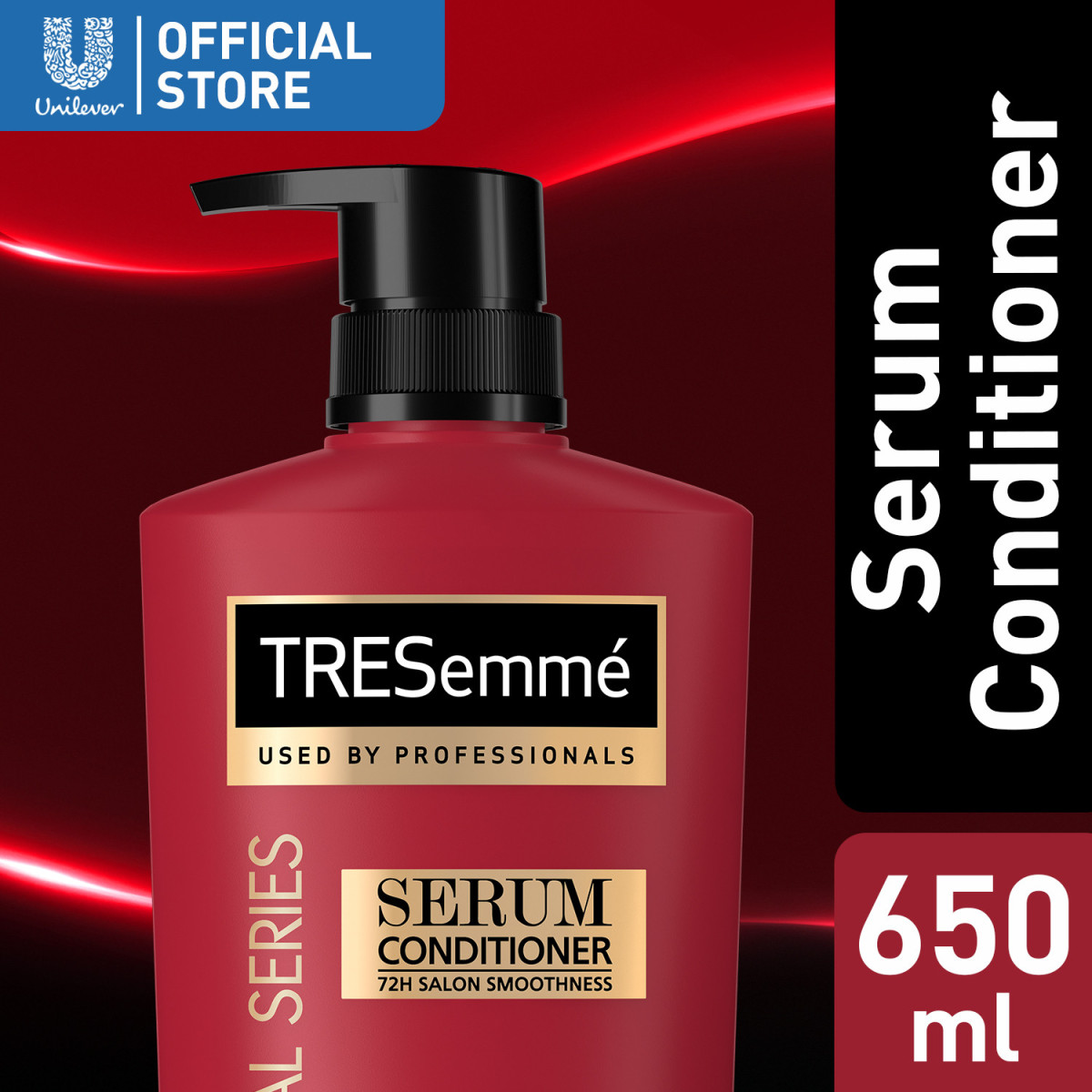 TRESemme Keratin Smooth KERA10 Serum Conditioner 650ml