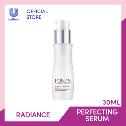 POND'S Flawless Radiance Derma+ Perfecting Serum with Niacinamide for Smooth & Spotless Skin 30ml