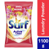 Surf Powder Detergent Cherry Blossom 1.1KG Pouch