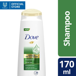 Dove Shampoo Hair Fall Rescue 170ML