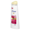 Dove Shampoo Straight & Silky 340ML