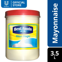 Best Foods Real Mayonnaise Mayo Magic 3.5L