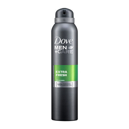 Dove Men Deodorant Spray Extra Fresh 150ml