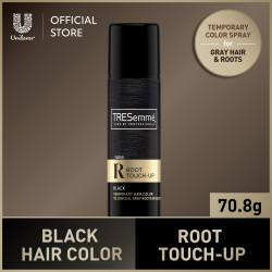 TRESemmé Root Touch-up Spray for Black Hair 70.8g