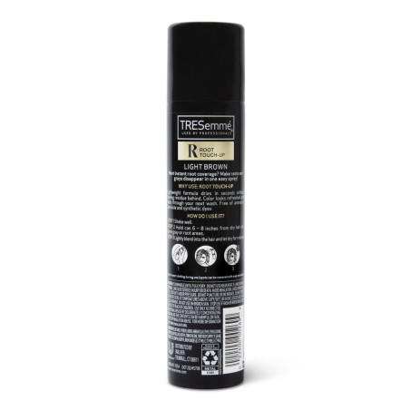 TRESemmé Root Touch-up Spray for Light Brown Hair 70.8g