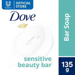 Dove Sensitive 135g