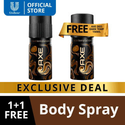 [BUY 1 TAKE 1] Axe Body Spray Dark Temptation 150ML
