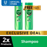 [BUNDLE OF 2] Sunsilk Shampoo Strong & Long 180ML