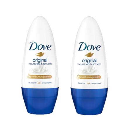 [BUY 1 TAKE 1] Dove Deodorant Roll-On Original 40ML