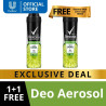 [BUNDLE OF 2] Rexona Men Deodorant Spray Natural Fresh Lime Cool 150ML