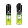 [BUNDLE OF 2] Rexona Men Deodorant Spray Natural Fresh Lime Cool 150ML