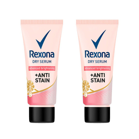 [BUY 1 TAKE 1] Rexona Women Dry Serum Advanced Brightening + Anti-Stain 50ml
