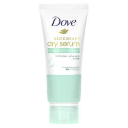 [NOT FOR SALE] Dove Deodorant Dry Serum Collagen Intensive Renew Vitamin E 50ML