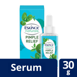 Eskinol Naturals Serum Pimple Relief 30G with Cica and Green Tea Extracts
