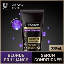 TRESemmé Serum Conditioner Blonde Brilliance for Blonde Hair 330ml