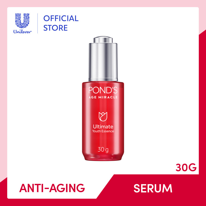 Pond's Age Miracle Ultimate Youth Essence 30G