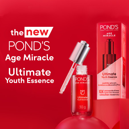 Pond's Age Miracle Ultimate Youth Essence 30G