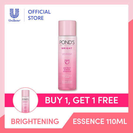 [Buy 1 Get 1 Free] Pond's Hydrating Perfect Potion Essence 110ml for Dewy Skin 2x