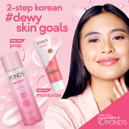 [Buy 1 Get 1 Free] Pond's Hydrating Perfect Potion Essence 110ml for Dewy Skin 2x