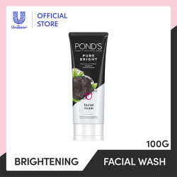 POND's Pure Bright Skin Brightening Foaming Facial...
