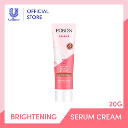POND's Bright Hydrating Serum Burst Cream for Glowing Skin 20g