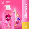 NEW Sunsilk Pink Smooth & Manageable 1L