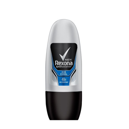 Rexona Men Deodorant Roll-On Ice Cool 25ML