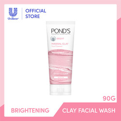 POND's Bright Skin Brightening Mineral Clay Foaming...