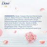 DOVE Botanical Hair Conditioner for Damaged Hair Restore 450ml