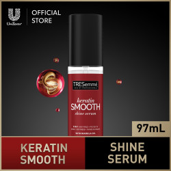 TRESemme Keratin Smooth Anti-Frizz Shine Serum 97ml