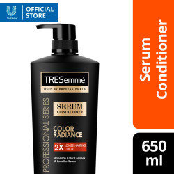 TRESemmé Serum Conditioner Color Radiance for Colored...