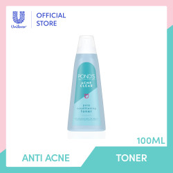 Pond's Acne Clear Pore Conditioning Toner with Salicylic Acid and Tea Tree Oil for Anti Pimple 100ml