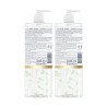 [BUNDLE] DOVE Botanical Silicone Free Shampoo for Damaged Hair Restore 450ml x2