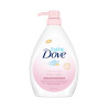 Baby Dove Head to Toe Body Wash Soothing Moisture 885ML