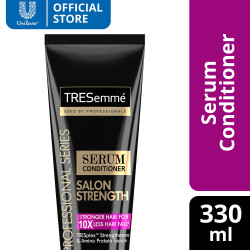 TRESemmé Salon Strength Serum Conditioner for Anti-Hair Fall 330ml