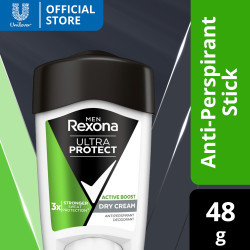 Rexona Ultra Protext Dry Cream Active Boost 48g