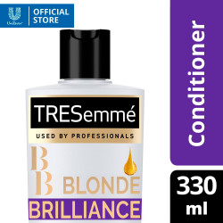 TRESemmé Conditioner Blonde Brilliance for Blonde Hair 330ml