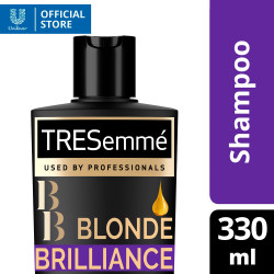 TRESemmé Shampoo Blonde Brilliance for Blonde Hair 330ml