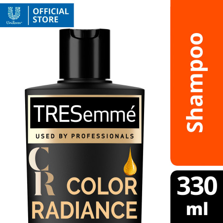 TRESemmé Shampoo Color Radiance for Colored Hair 330ml